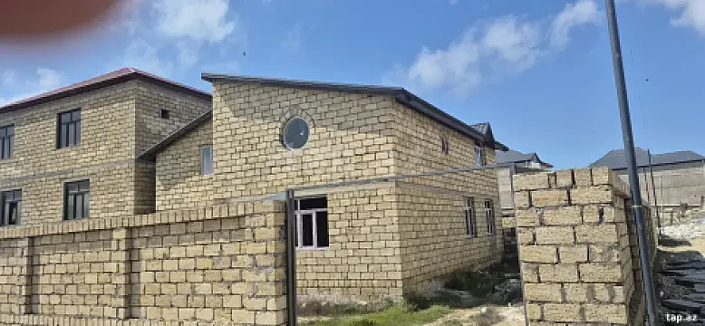 Satılır 5 otaqlı həyət evi 200 m² — Bakı, Masazır 5 otaq 200.00 m²