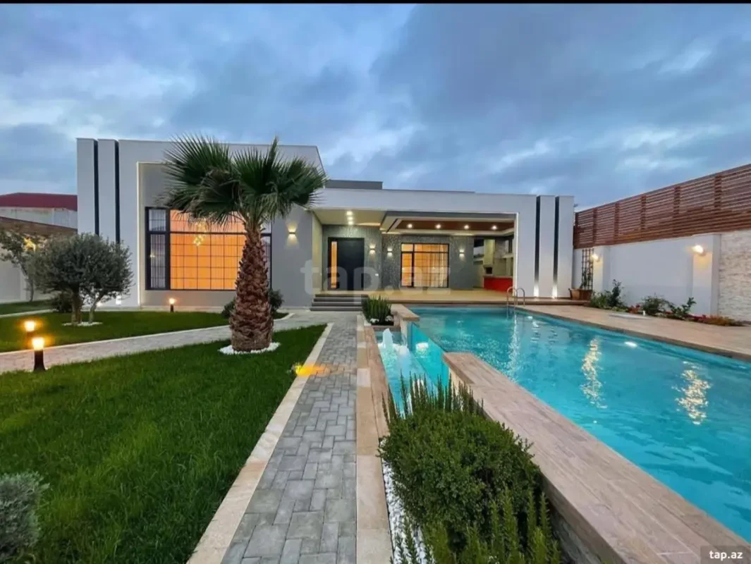 Kirayə verilir 4 otaqlı həyət evi 220 m²
