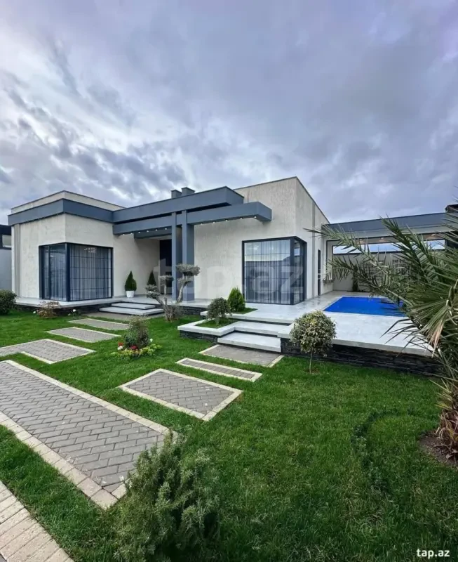 Kirayə verilir 4 otaqlı həyət evi 210 m²
