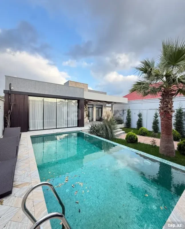 Kirayə verilir 4 otaqlı həyət evi 200 m²