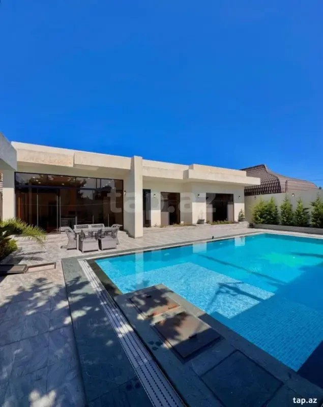 Kirayə verilir 4 otaqlı həyət evi 220 m²