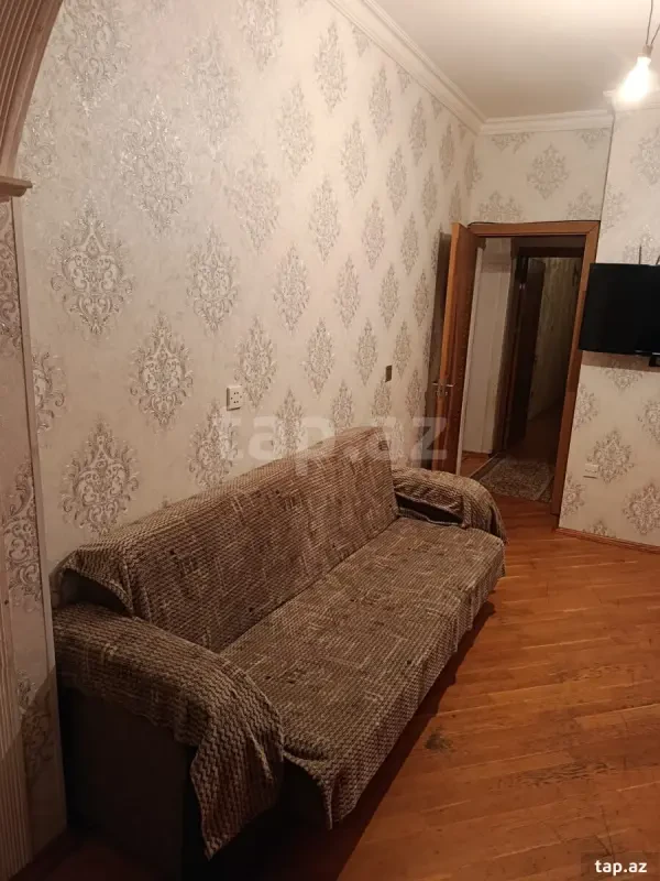 Kirayə verilir 2 otaqlı yeni tikili 52 m²