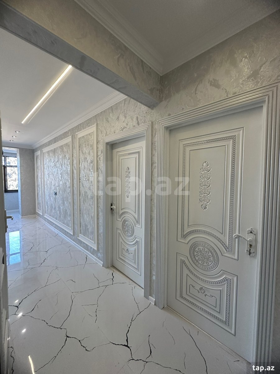 Satılır 3 otaqlı mənzil 75 m²
