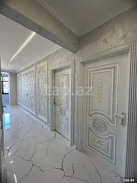 Satılır 3 otaqlı mənzil 75 m² — Gəncə 3 otaq 75.00 m²