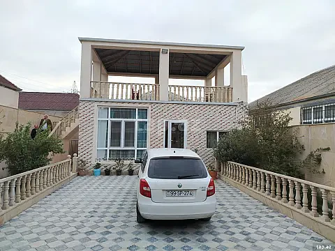 Satılır 5 otaqlı həyət evi 140 m² — Bakı, Masazır 5 otaq 140.00 m²