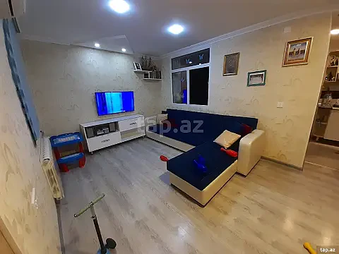 Kirayə verilir 2 otaqlı mənzil 59 m² — Bakı 2 otaq 59.00 m²