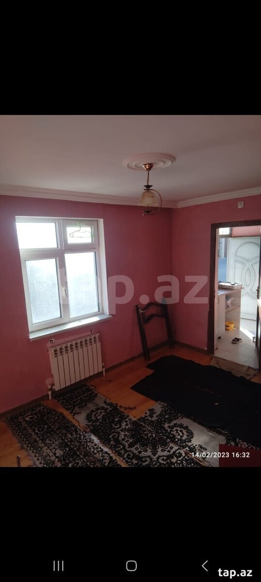 Kirayə verilir 1 otaqlı həyət evi 28 m²