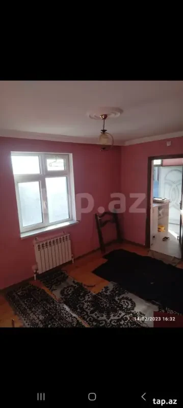 Kirayə verilir 1 otaqlı həyət evi 28 m²