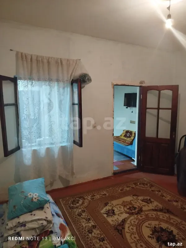 Satılır 3 otaqlı həyət evi 70 m²