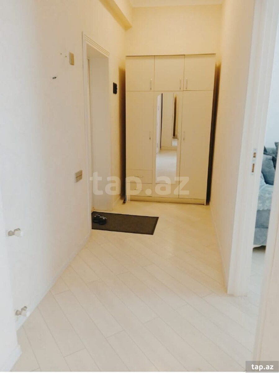 Kirayə verilir 2 otaqlı yeni tikili 58 m²