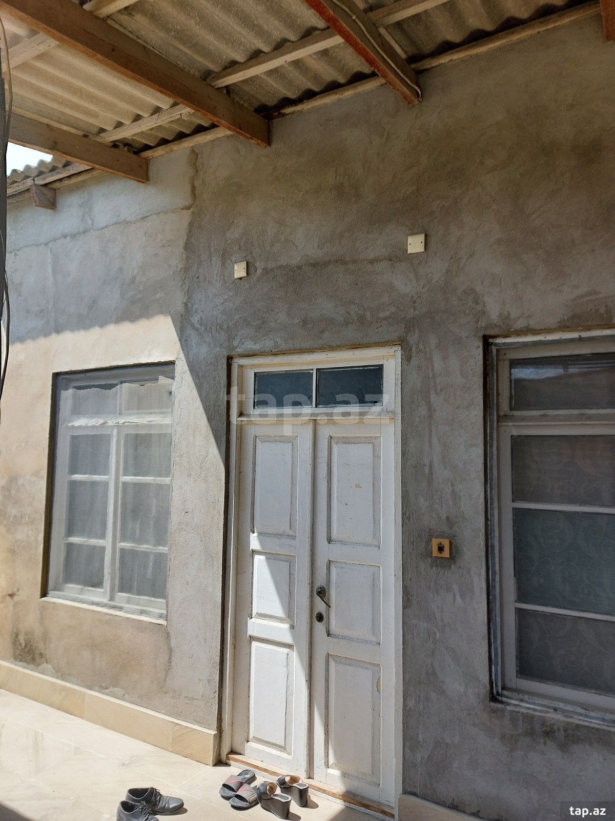 Satılır 3 otaqlı həyət evi 75 m²