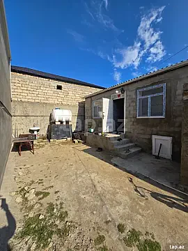 Satılır 3 otaqlı həyət evi 100 m² — Bakı, Binə 3 otaq 100.00 m²
