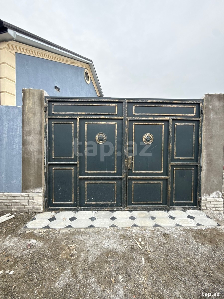 Satılır 3 otaqlı həyət evi 56 m²
