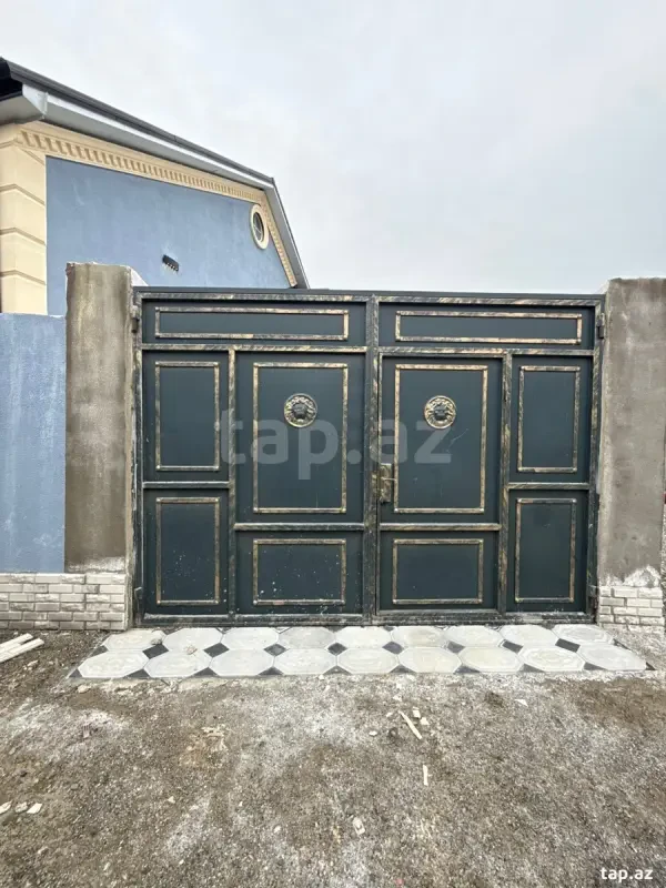 Satılır 3 otaqlı həyət evi 56 m²
