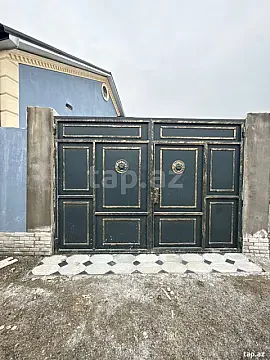 Satılır 3 otaqlı həyət evi 56 m² — Sumqayıt, Saray 3 otaq 56.00 m²