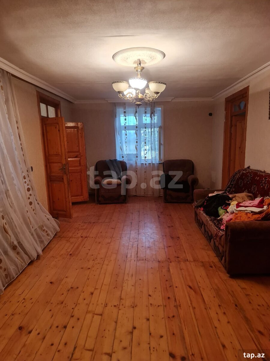 Kirayə verilir 3 otaqlı həyət evi 80 m²