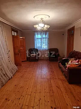 Kirayə verilir 3 otaqlı həyət evi 80 m² — Gəncə 3 otaq 80.00 m²