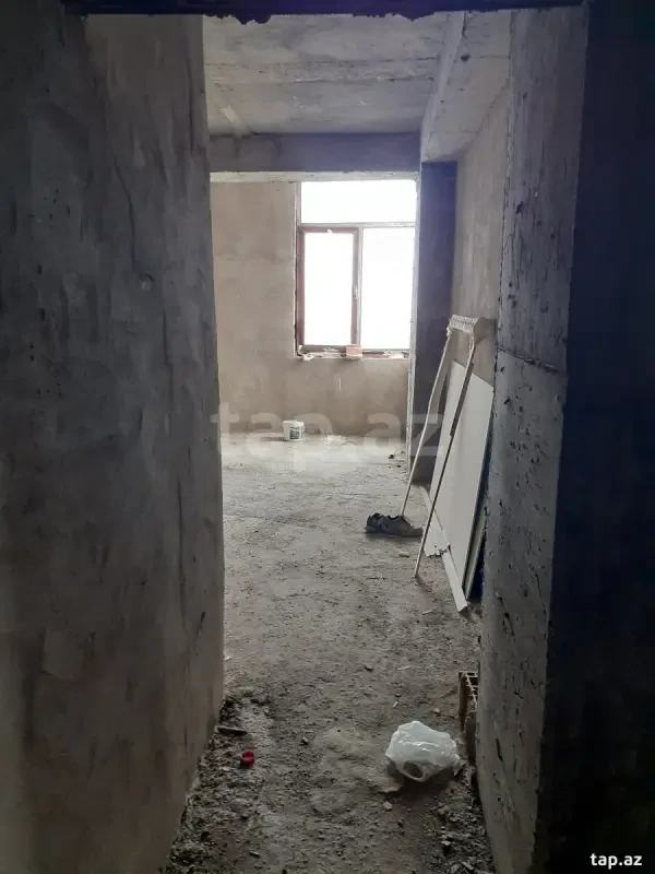 Satılır 1 otaqlı yeni tikili 68 m²