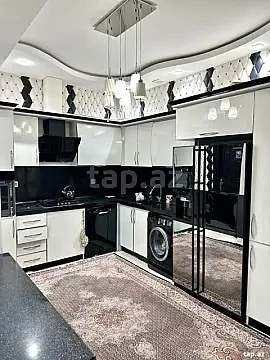 Kirayə verilir 3 otaqlı yeni tikili 100 m² — Bakı 3 otaq 100.00 m²