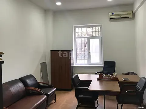 Kirayə verilir ofis — Bakı