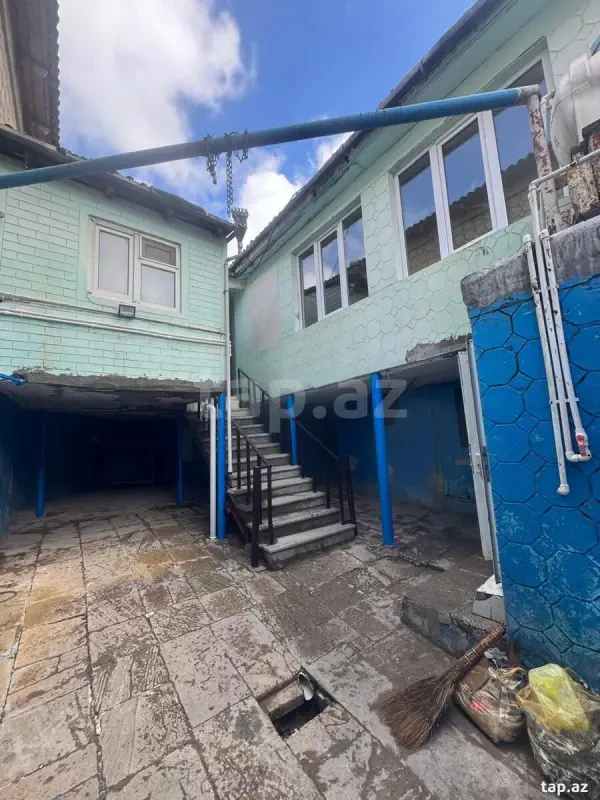 Kirayə verilir 3 otaqlı həyət evi 100 m²