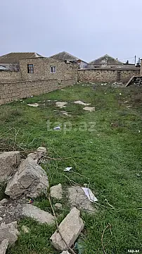 Satılır torpaq sahəsi — Bakı, Suraxanı