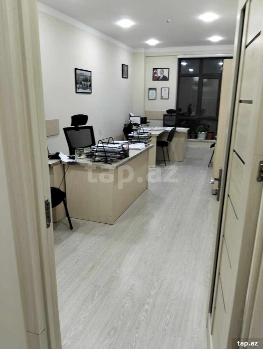 Kirayə verilir ofis