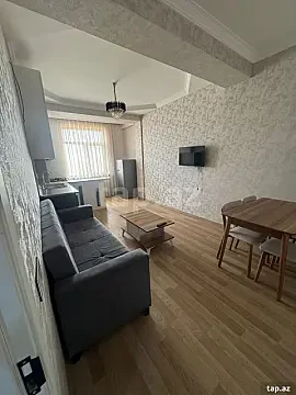 Satılır 1 otaqlı yeni tikili 59 m² — Bakı, Yasamal 1 otaq 59.00 m²