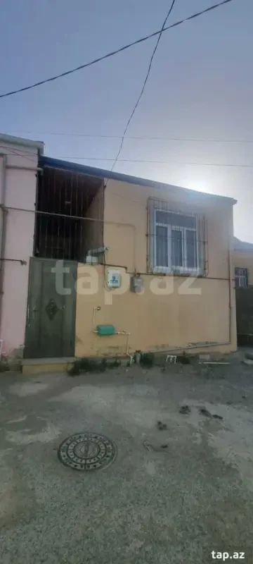 Kirayə verilir 2 otaqlı həyət evi 50 m²