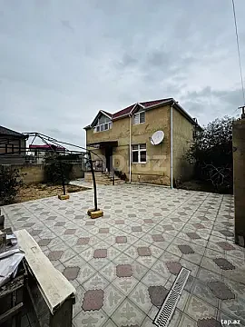 Satılır 4 otaqlı həyət evi 200 m² — Sumqayıt 4 otaq 200.00 m²