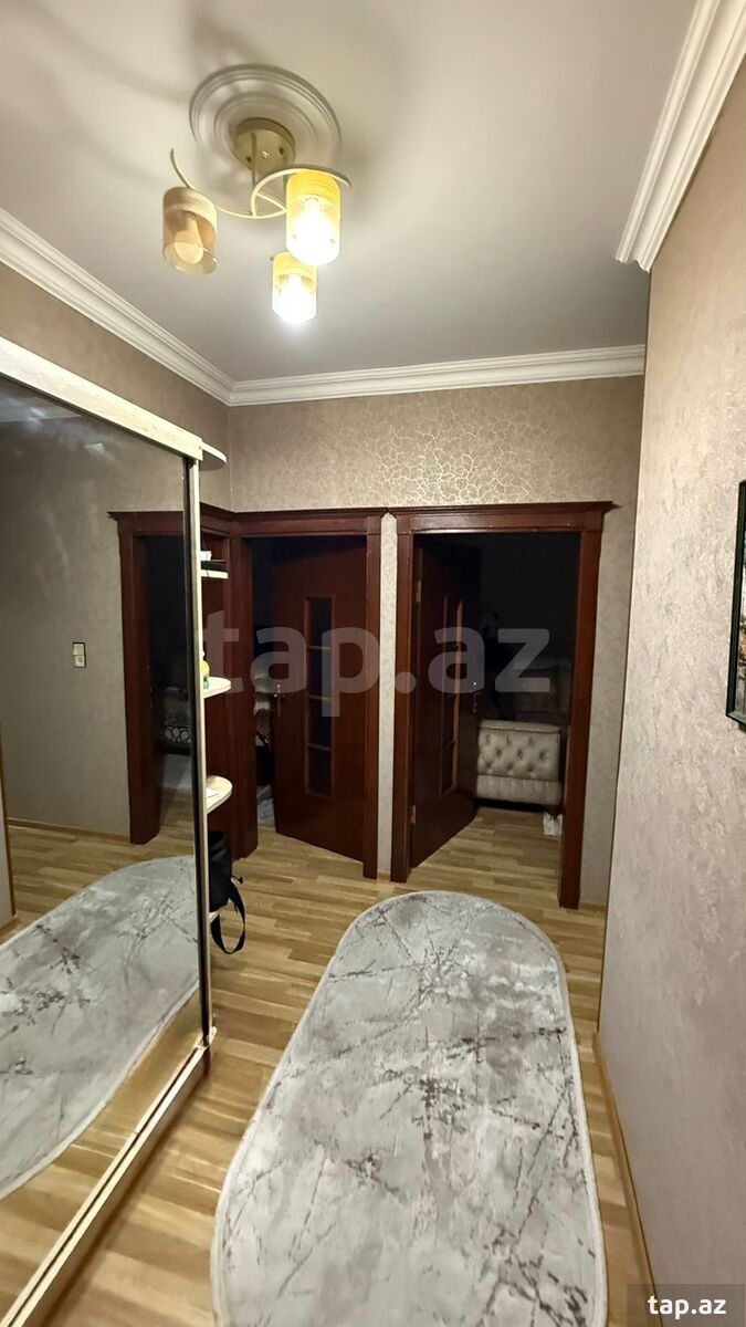 Satılır 3 otaqlı mənzil 85 m²