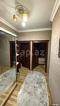 Satılır 3 otaqlı mənzil 85 m² — Bakı, İnşaatçılar 3 otaq 85.00 m²