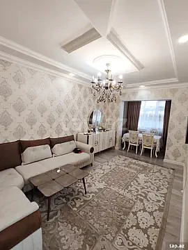 Satılır 3 otaqlı mənzil 90 m² — Sumqayıt 3 otaq 90.00 m²