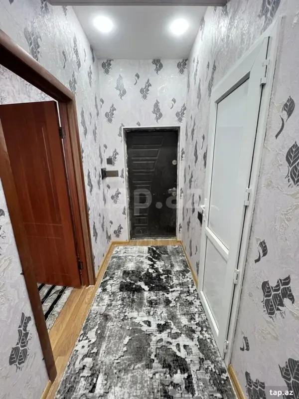 Kirayə verilir 1 otaqlı yeni tikili 48 m²