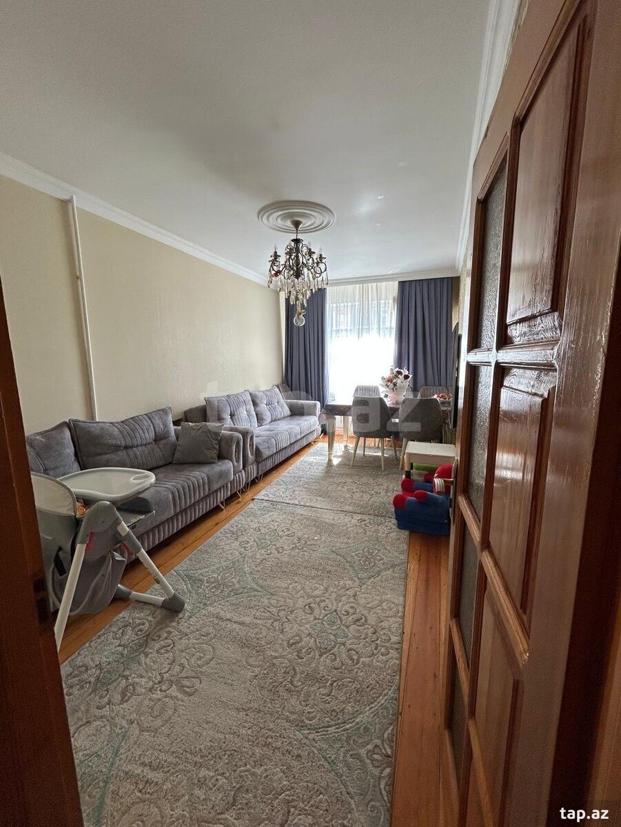 Satılır 3 otaqlı yeni tikili 51 m²