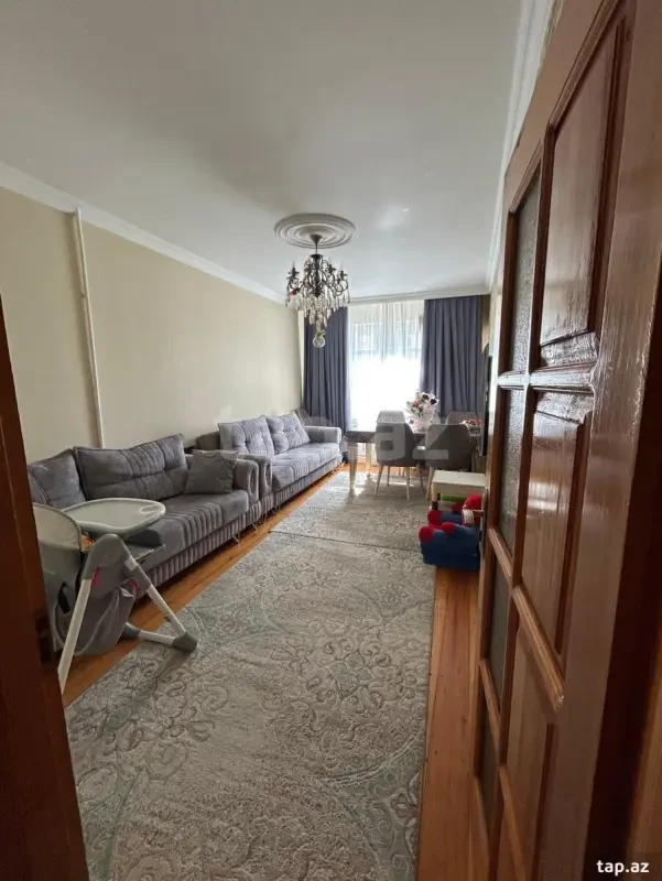 Satılır 3 otaqlı yeni tikili 51 m²