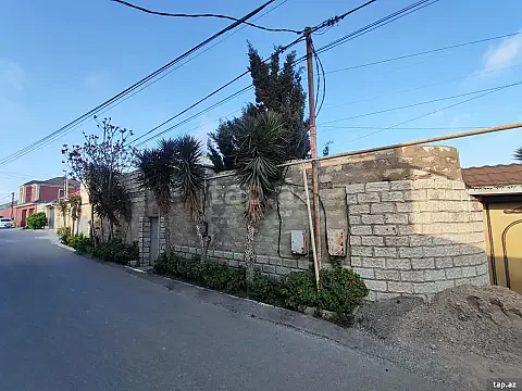 Satılır 3 otaqlı həyət evi 200 m² — Bakı, Şüvəlan 3 otaq 200.00 m²