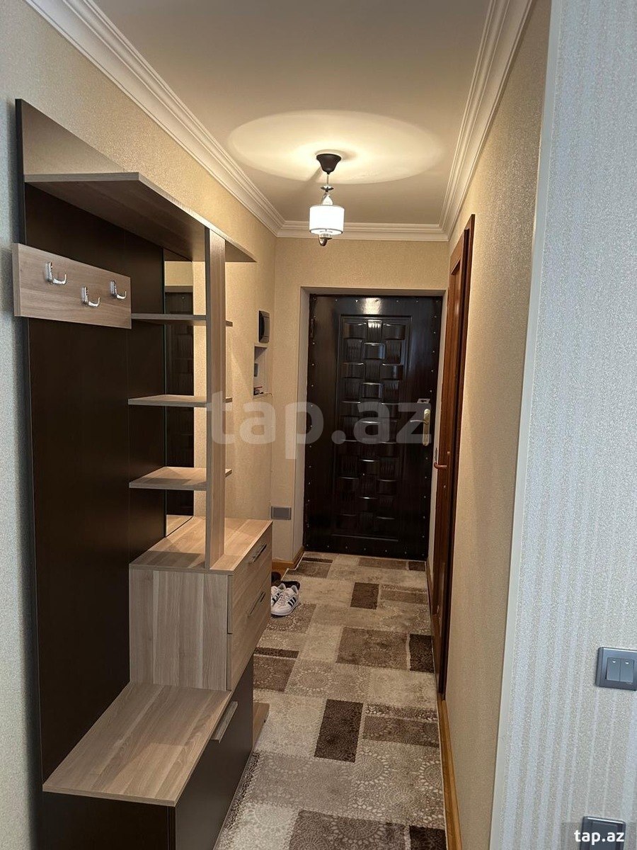 Kirayə verilir 2 otaqlı mənzil 54 m²