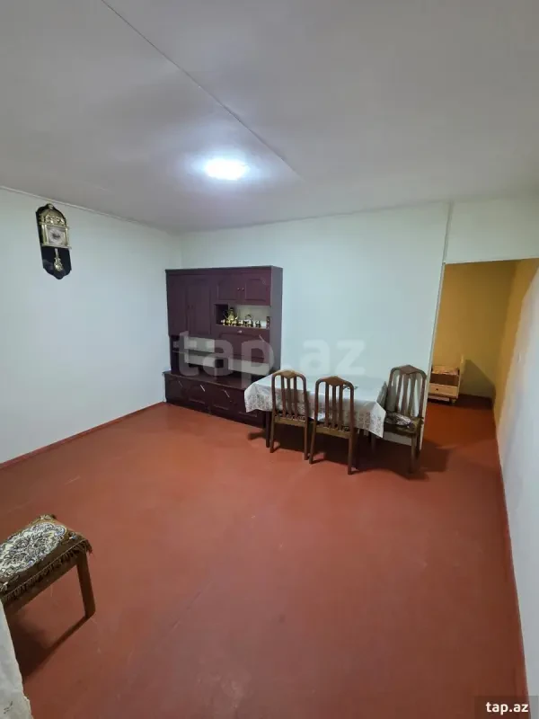 Kirayə verilir 2 otaqlı mənzil 35 m²