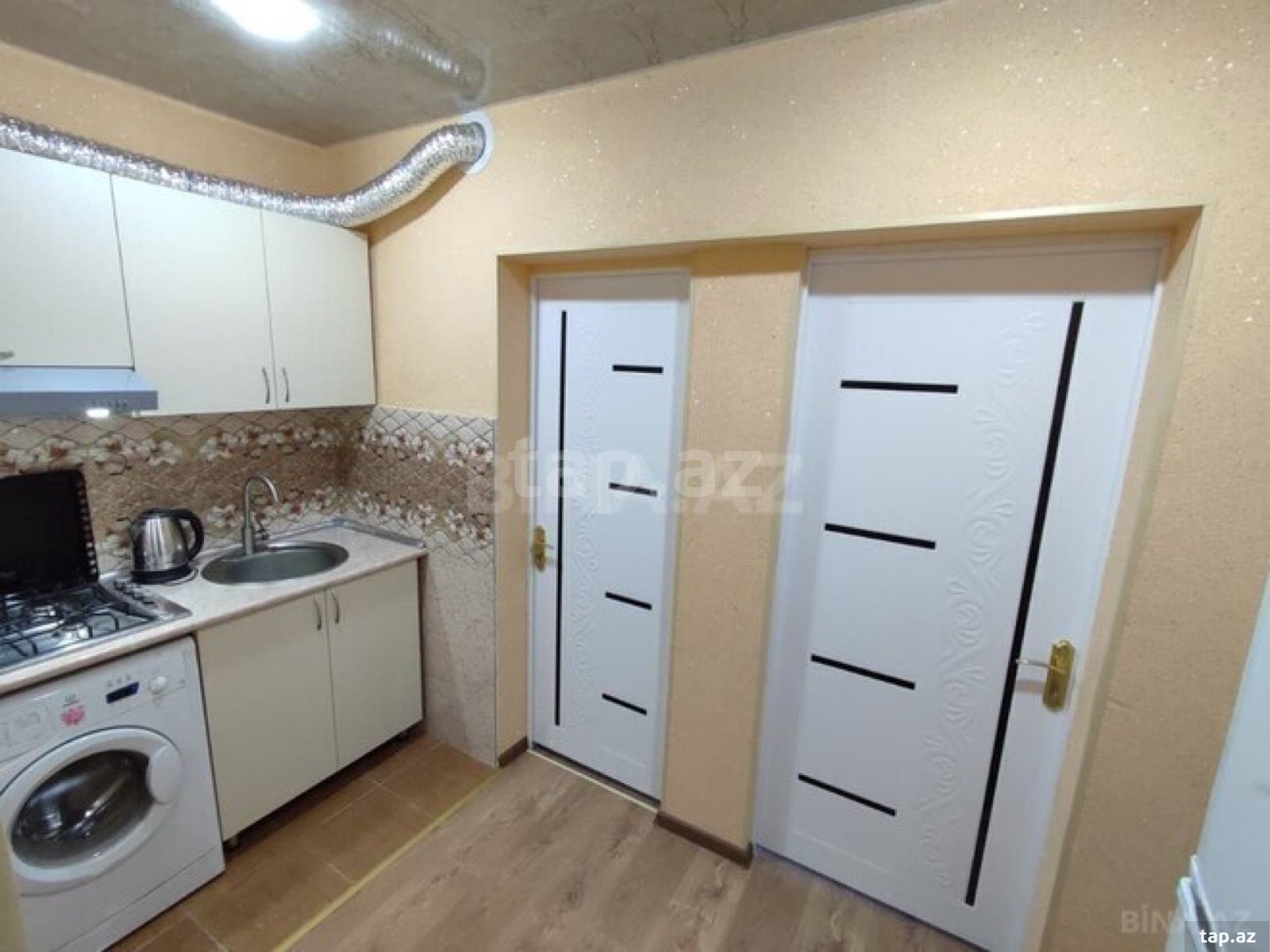 Kirayə verilir 2 otaqlı mənzil 60 m²