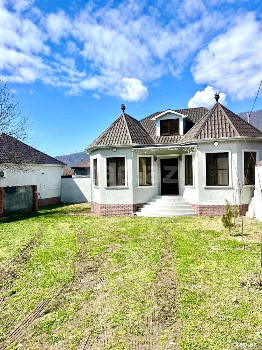 Kirayə verilir 2 otaqlı həyət evi 120 m²