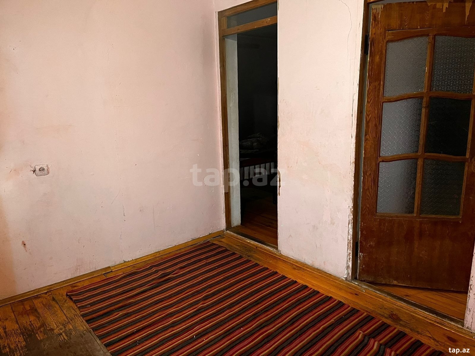 Kirayə verilir 1 otaqlı həyət evi 25 m²