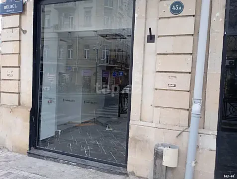 Satılır obyekt — Bakı