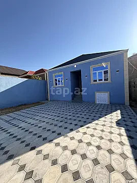 Satılır 3 otaqlı həyət evi 90 m² — Bakı, Binə 3 otaq 90.00 m²