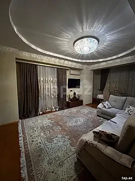 Satılır 3 otaqlı yeni tikili 126 m² — Xırdalan, Xırdalan 3 otaq 126.00 m²