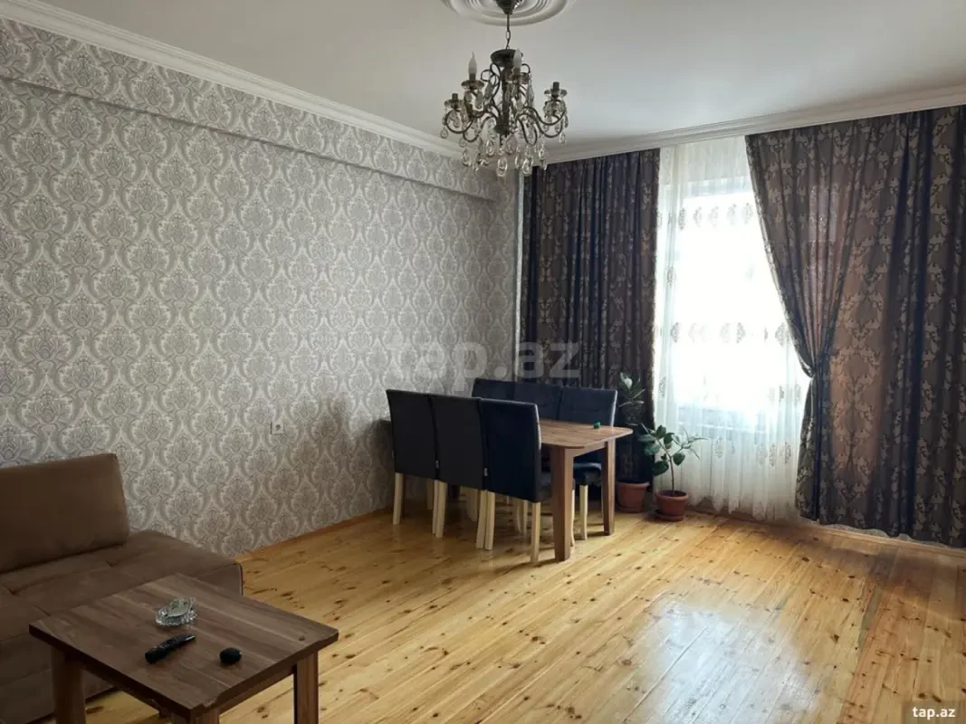 Satılır 3 otaqlı yeni tikili 91 m²