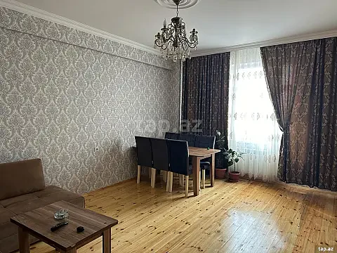 Satılır 3 otaqlı yeni tikili 91 m² — Xırdalan 3 otaq 91.00 m²