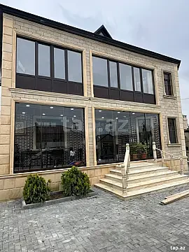 Kirayə verilir 6 otaqlı həyət evi 220 m² — Bakı 6 otaq 220.00 m²