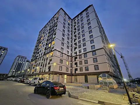 Satılır 3 otaqlı yeni tikili 83 m² — Xırdalan 3 otaq 83.00 m²