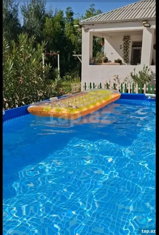 Satılır 3 otaqlı həyət evi 100 m²